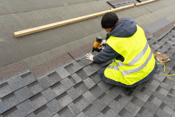 Professional Roofing Contractor in Mckenzie, TN